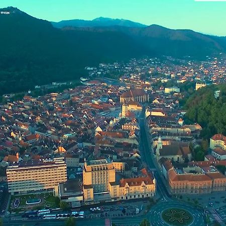 Apartment Alonisos Lux Brasov Ngoại thất bức ảnh