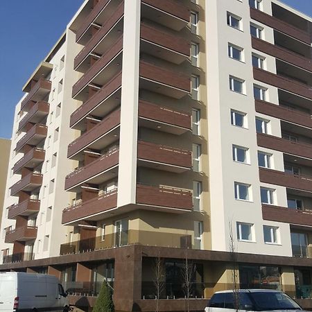 Apartment Alonisos Lux Brasov Ngoại thất bức ảnh