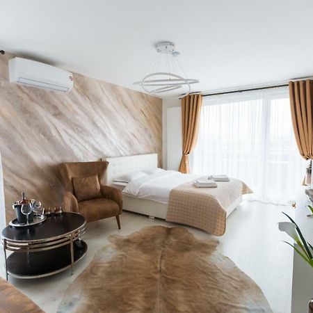 Apartment Alonisos Lux Brasov Ngoại thất bức ảnh