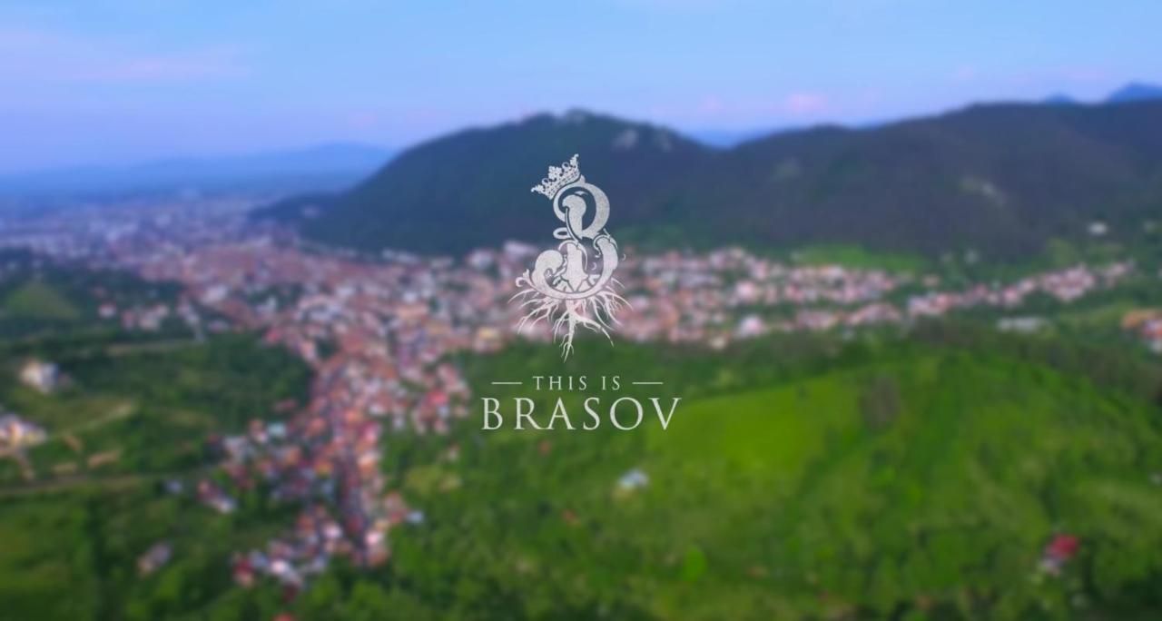 Apartment Alonisos Lux Brasov Ngoại thất bức ảnh