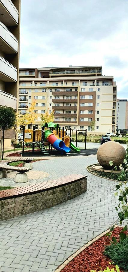 Apartment Alonisos Lux Brasov Ngoại thất bức ảnh