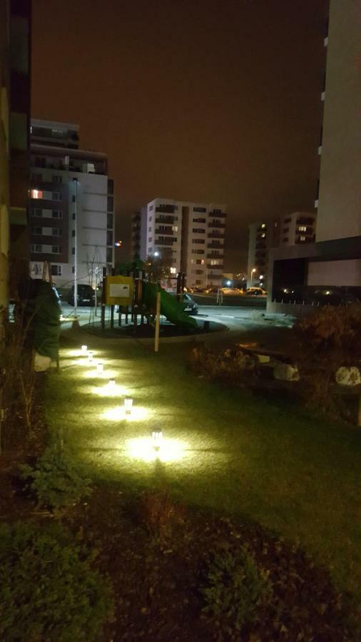 Apartment Alonisos Lux Brasov Ngoại thất bức ảnh