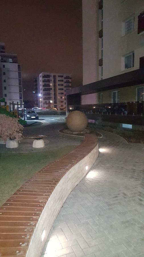 Apartment Alonisos Lux Brasov Ngoại thất bức ảnh