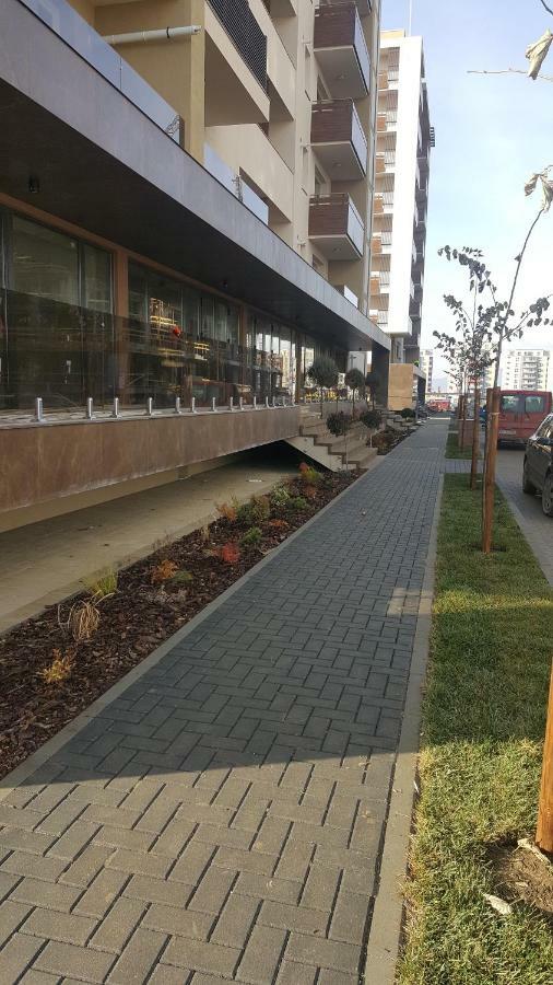Apartment Alonisos Lux Brasov Ngoại thất bức ảnh