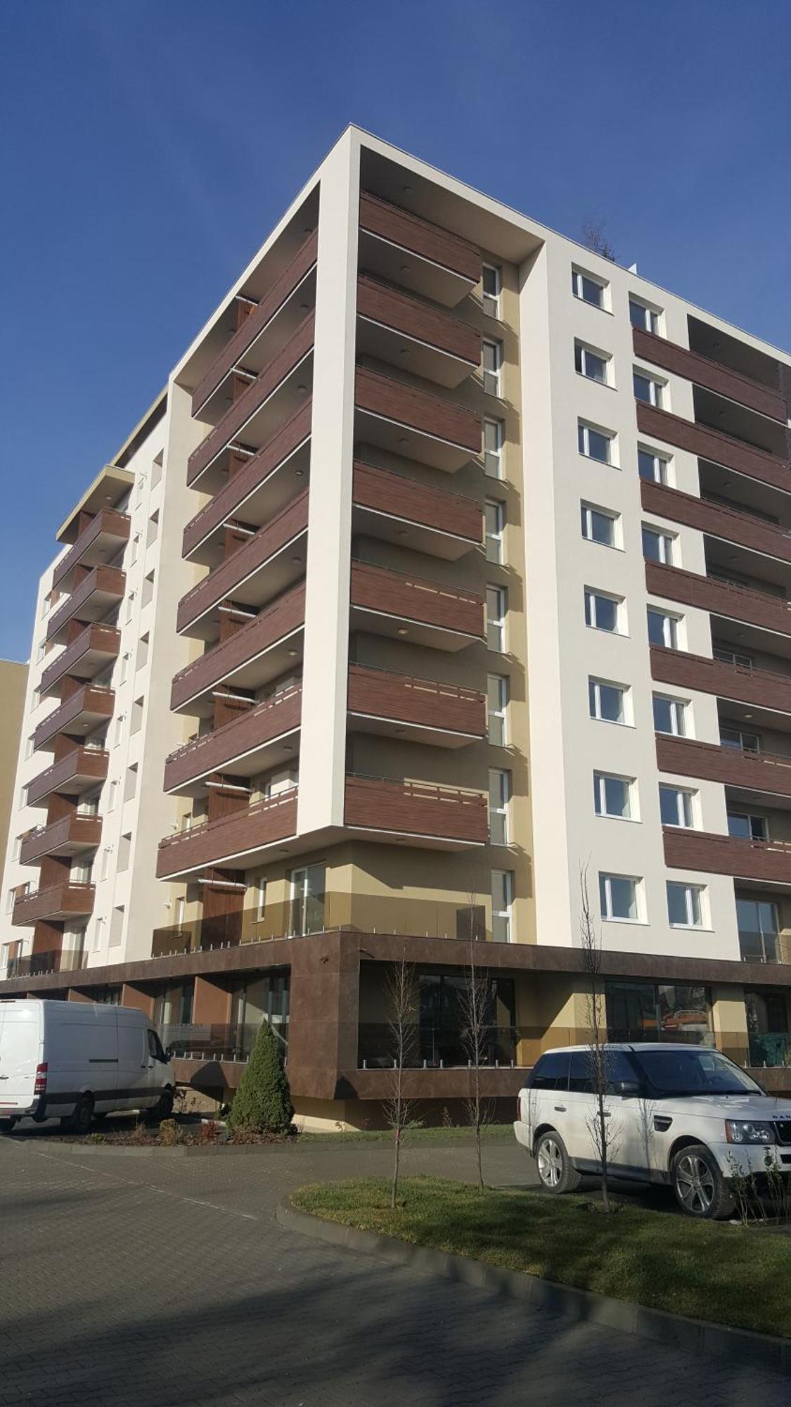 Apartment Alonisos Lux Brasov Ngoại thất bức ảnh