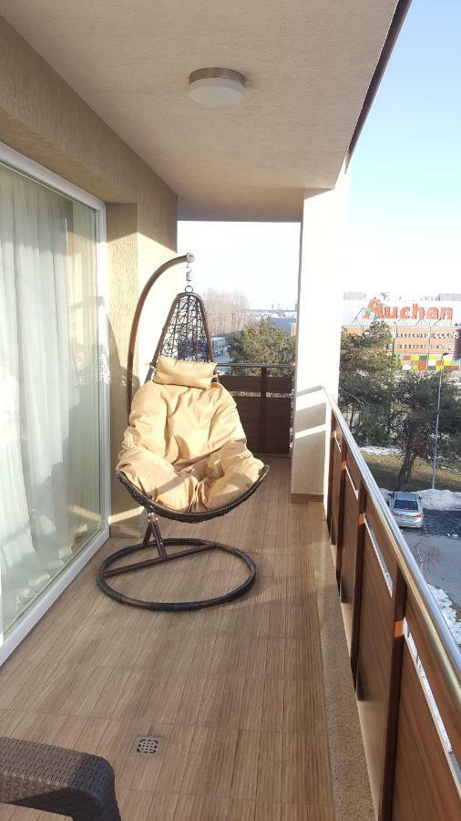 Apartment Alonisos Lux Brasov Ngoại thất bức ảnh