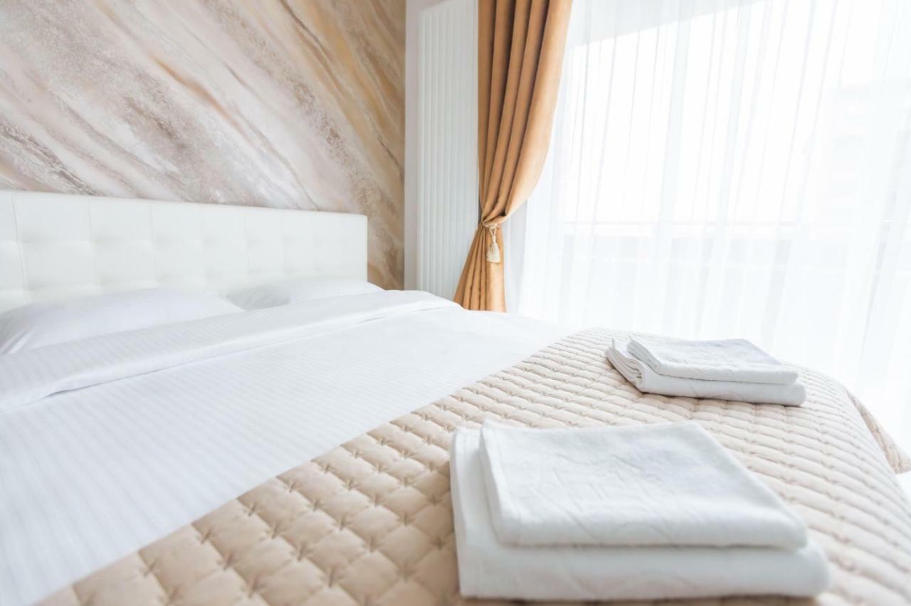 Apartment Alonisos Lux Brasov Ngoại thất bức ảnh