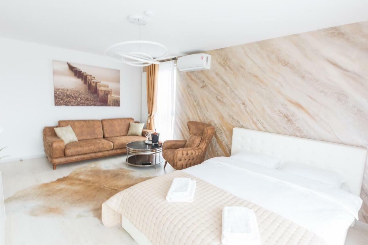Apartment Alonisos Lux Brasov Ngoại thất bức ảnh