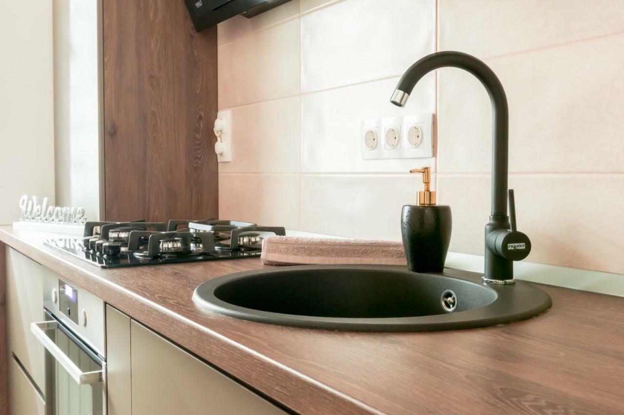 Apartment Alonisos Lux Brasov Ngoại thất bức ảnh