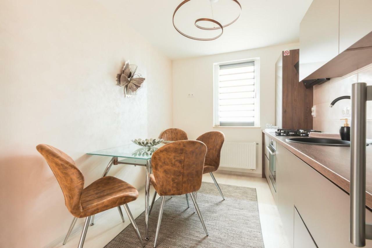 Apartment Alonisos Lux Brasov Ngoại thất bức ảnh