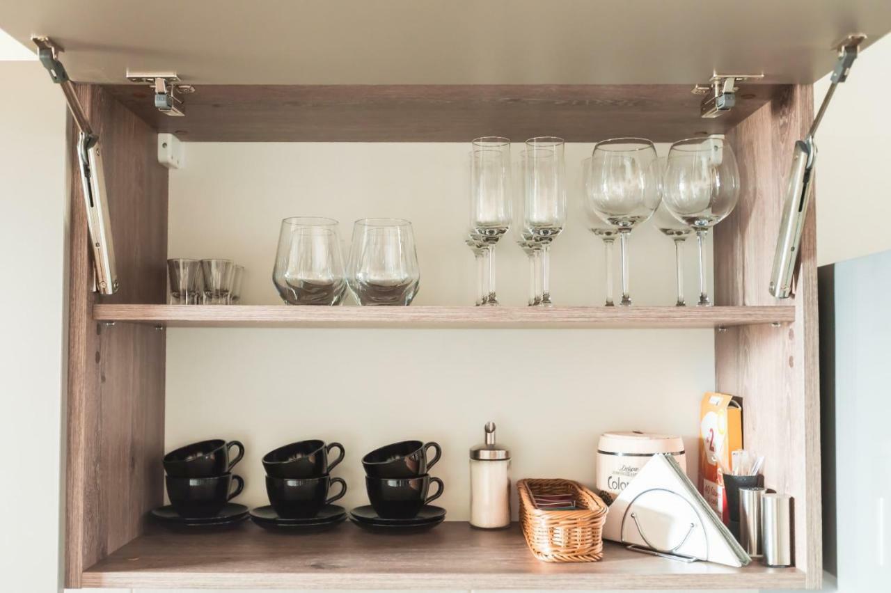 Apartment Alonisos Lux Brasov Ngoại thất bức ảnh
